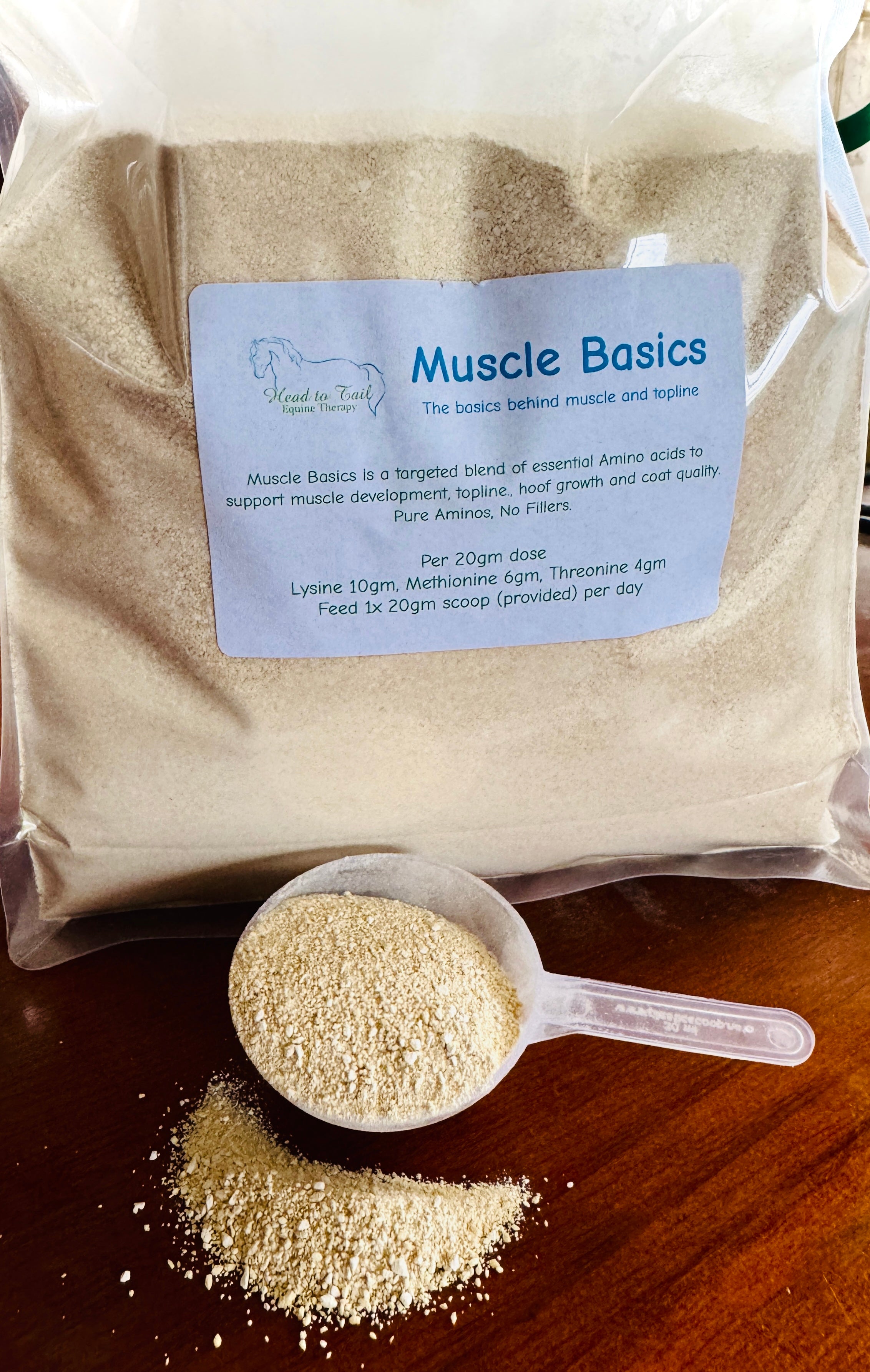 Muscle Basics