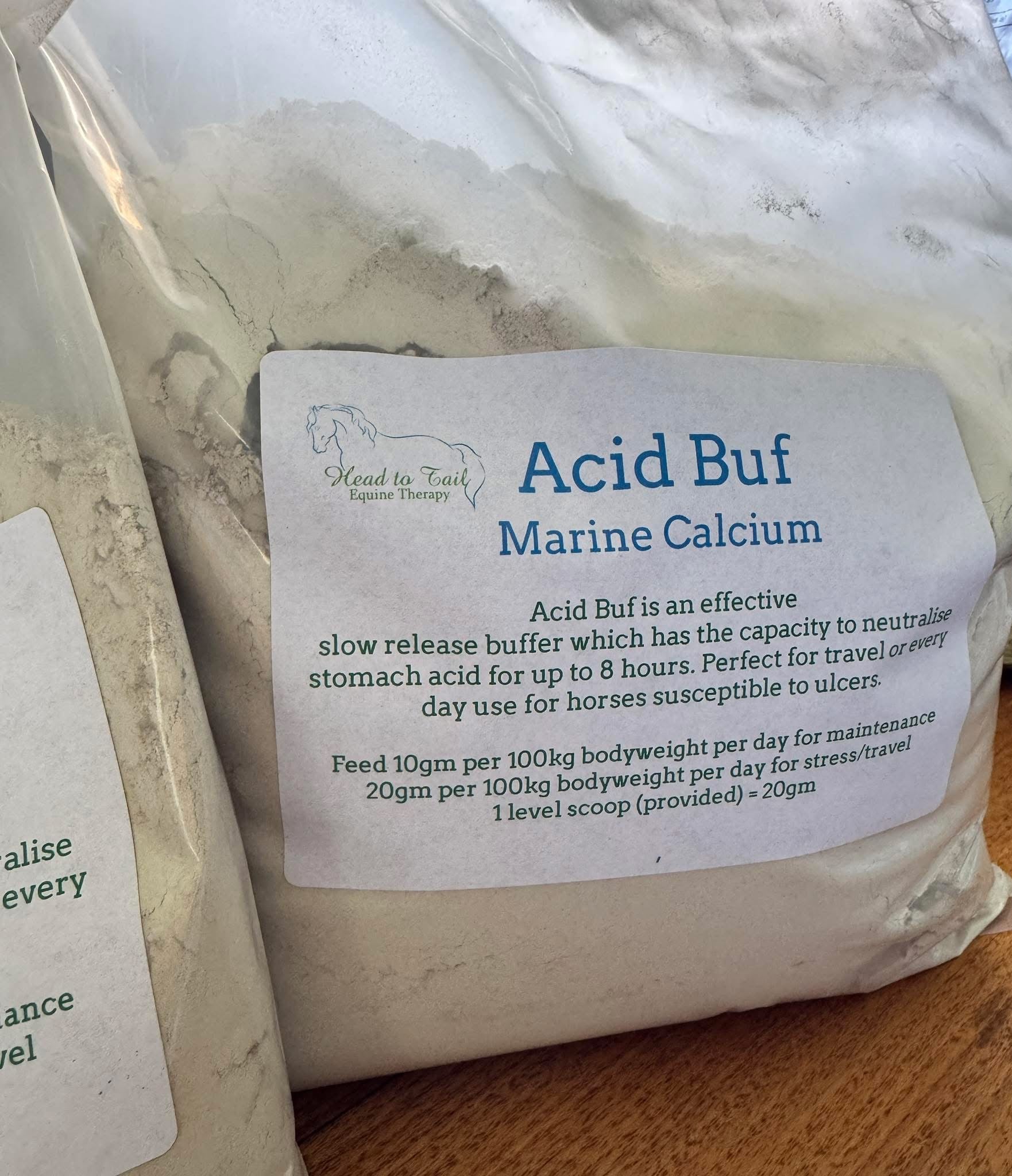 Acid BUF - Marine Calcium