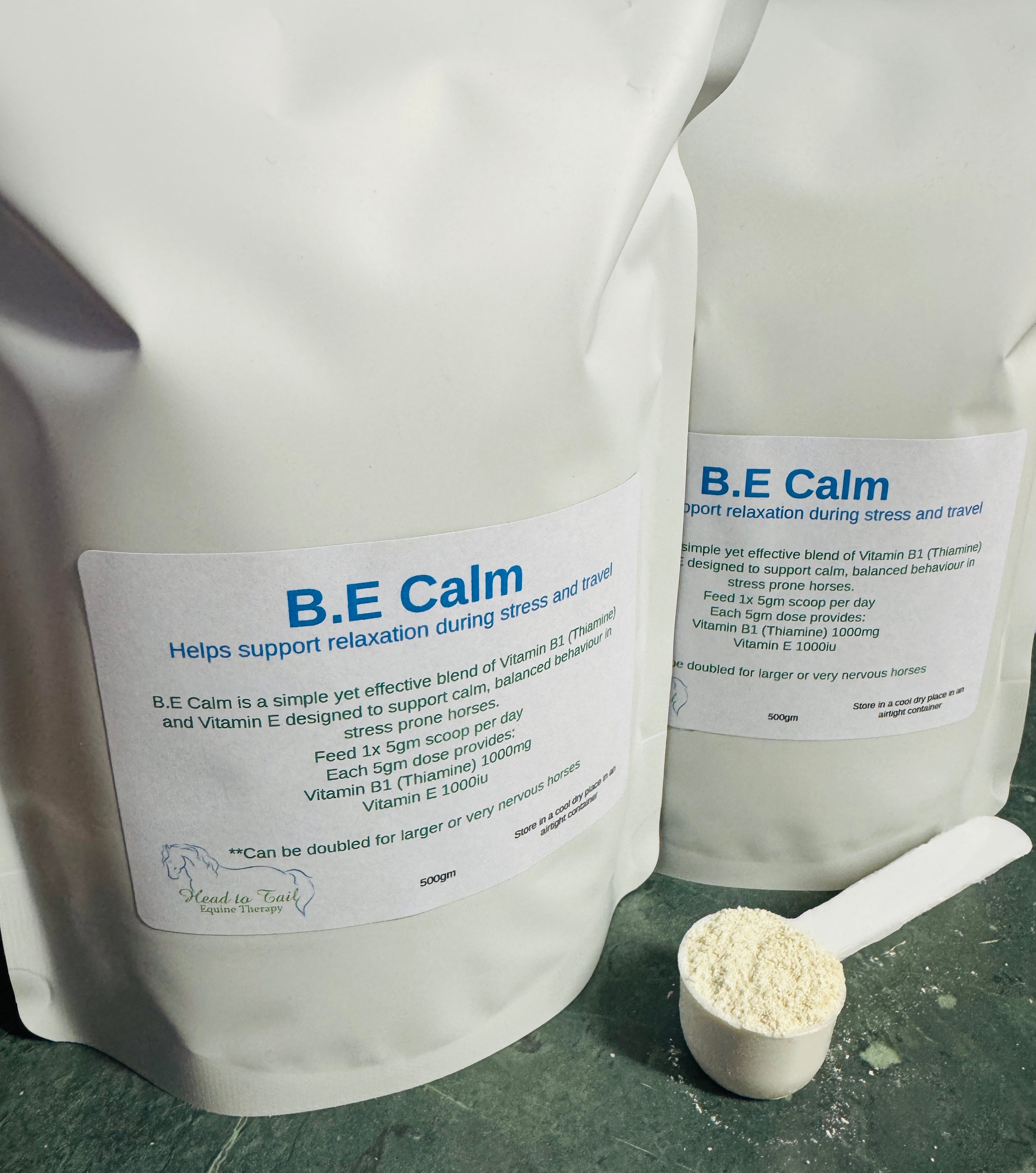 B.E Calm