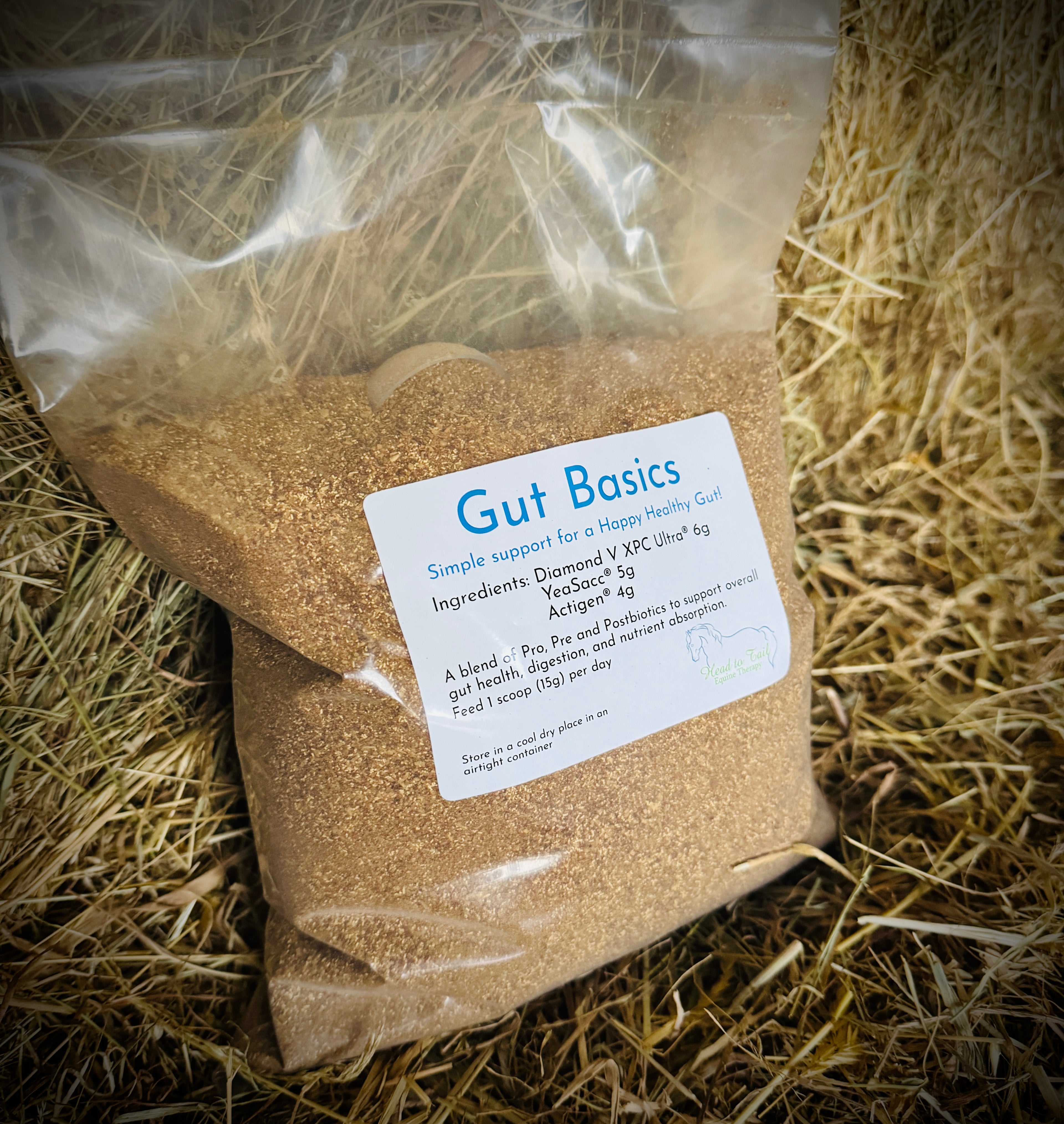 Gut Basics - Biotics Mix