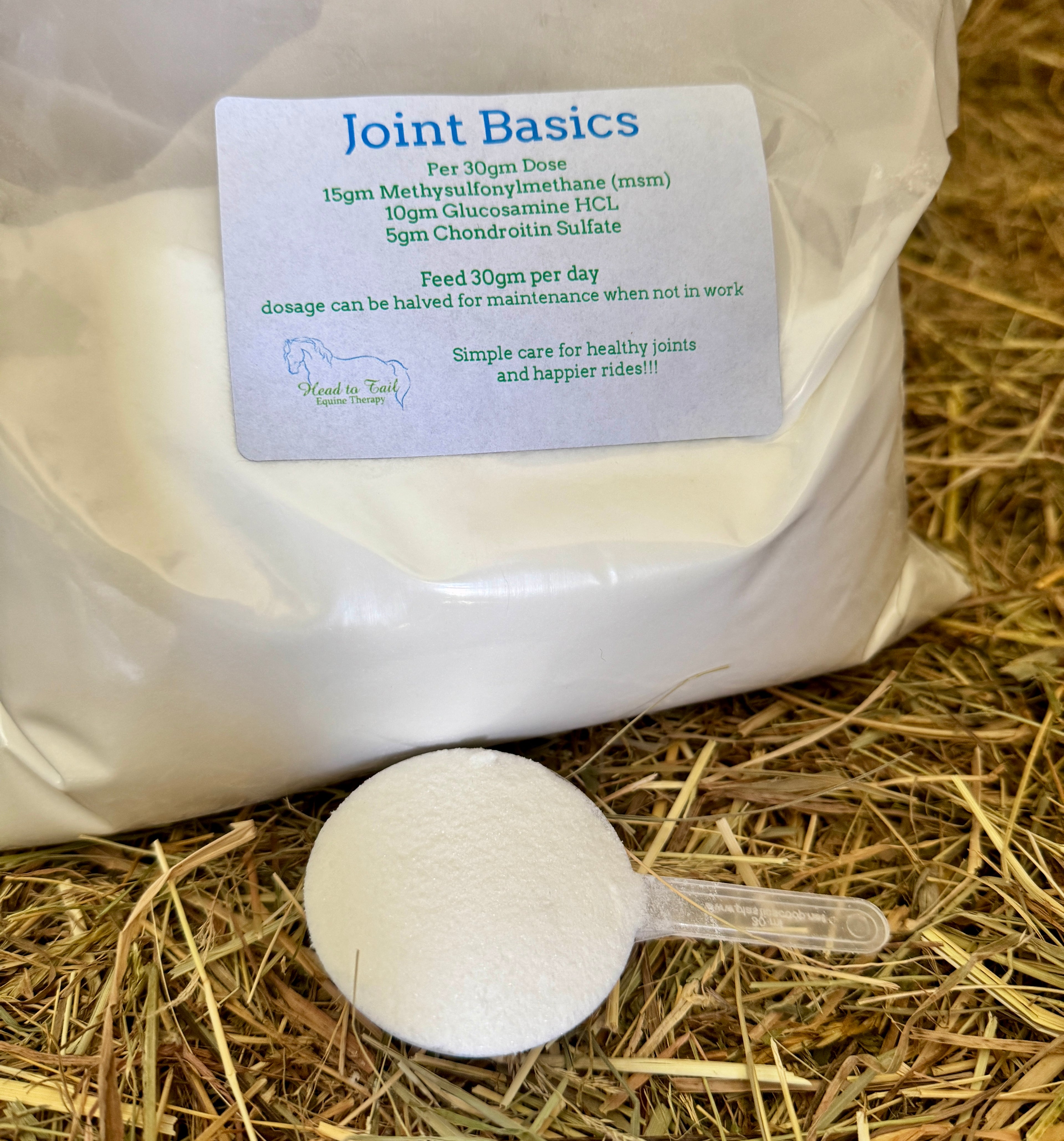 Joint Basics
