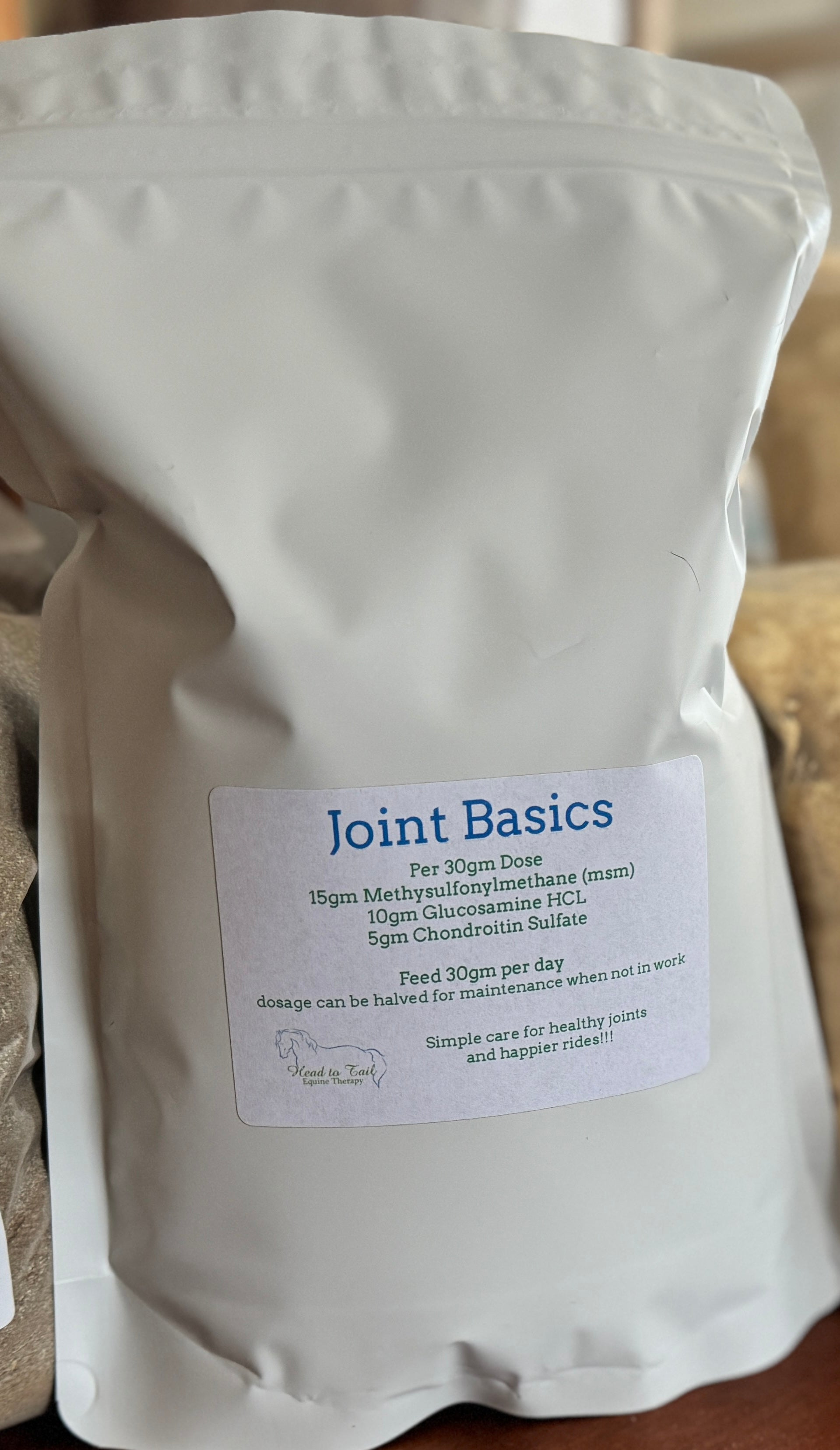 Joint Basics