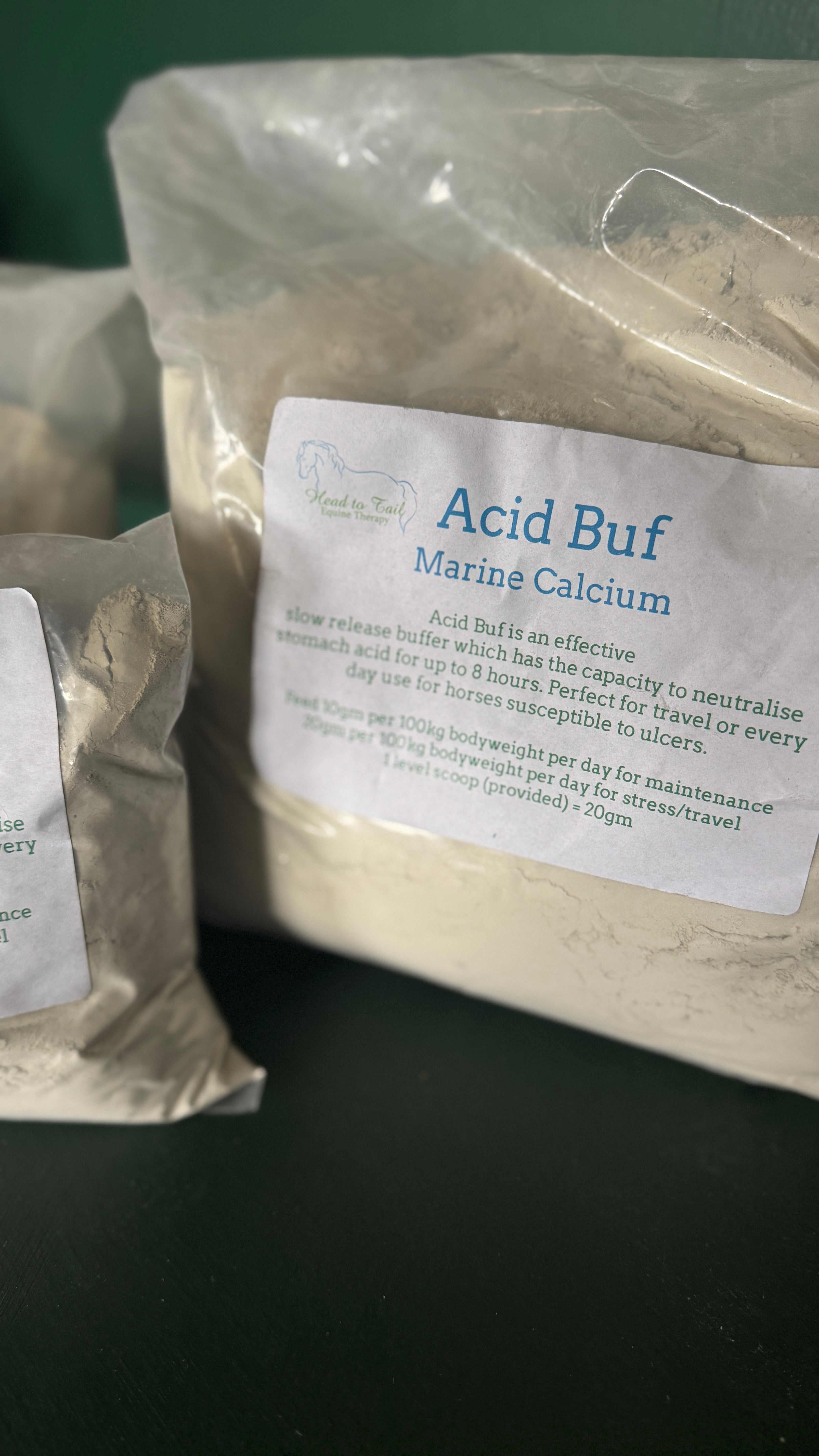Acid BUF - Marine Calcium