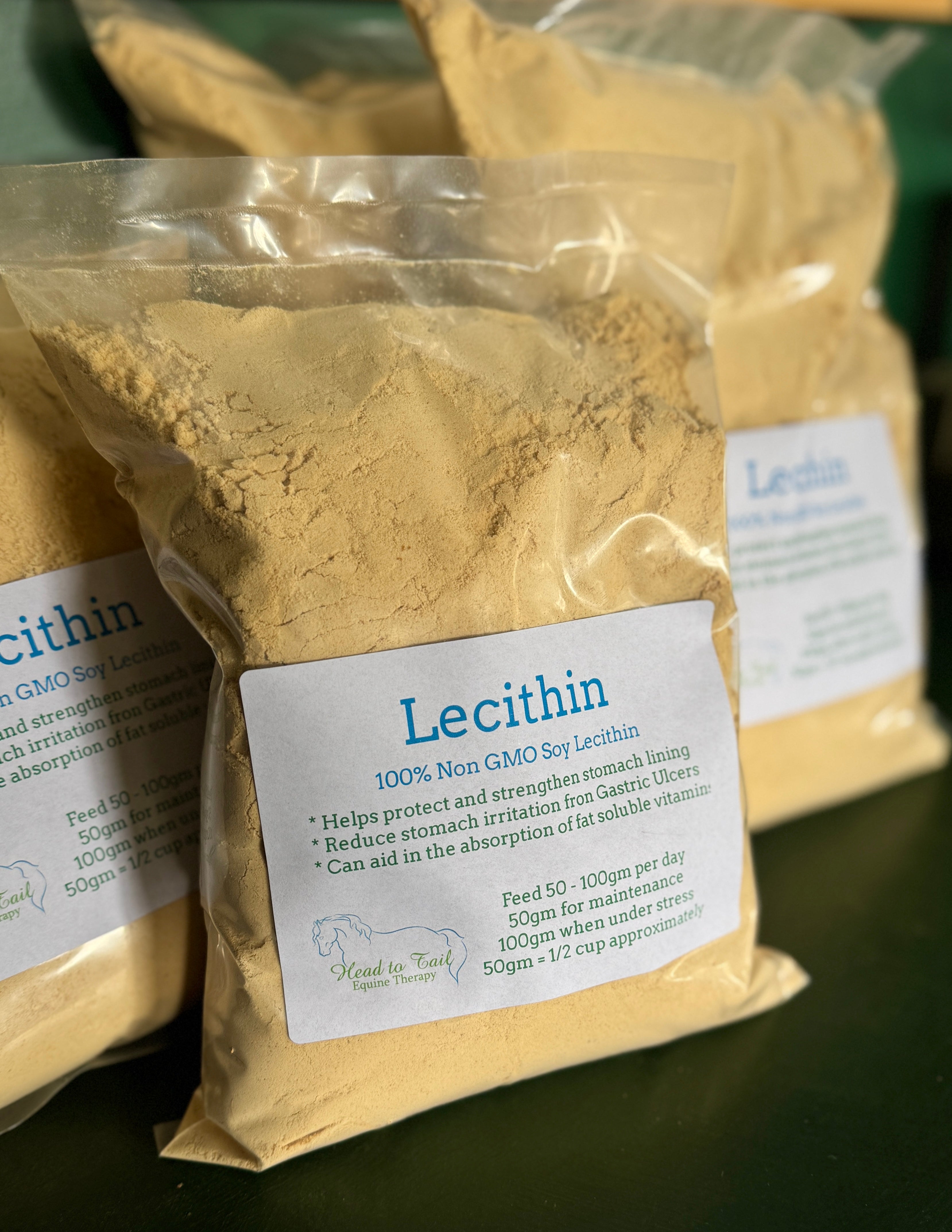 Soy Lecithin